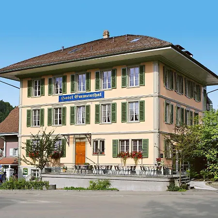Hotell Emmental