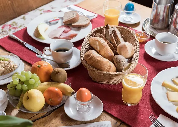 Отель Emmental 3*